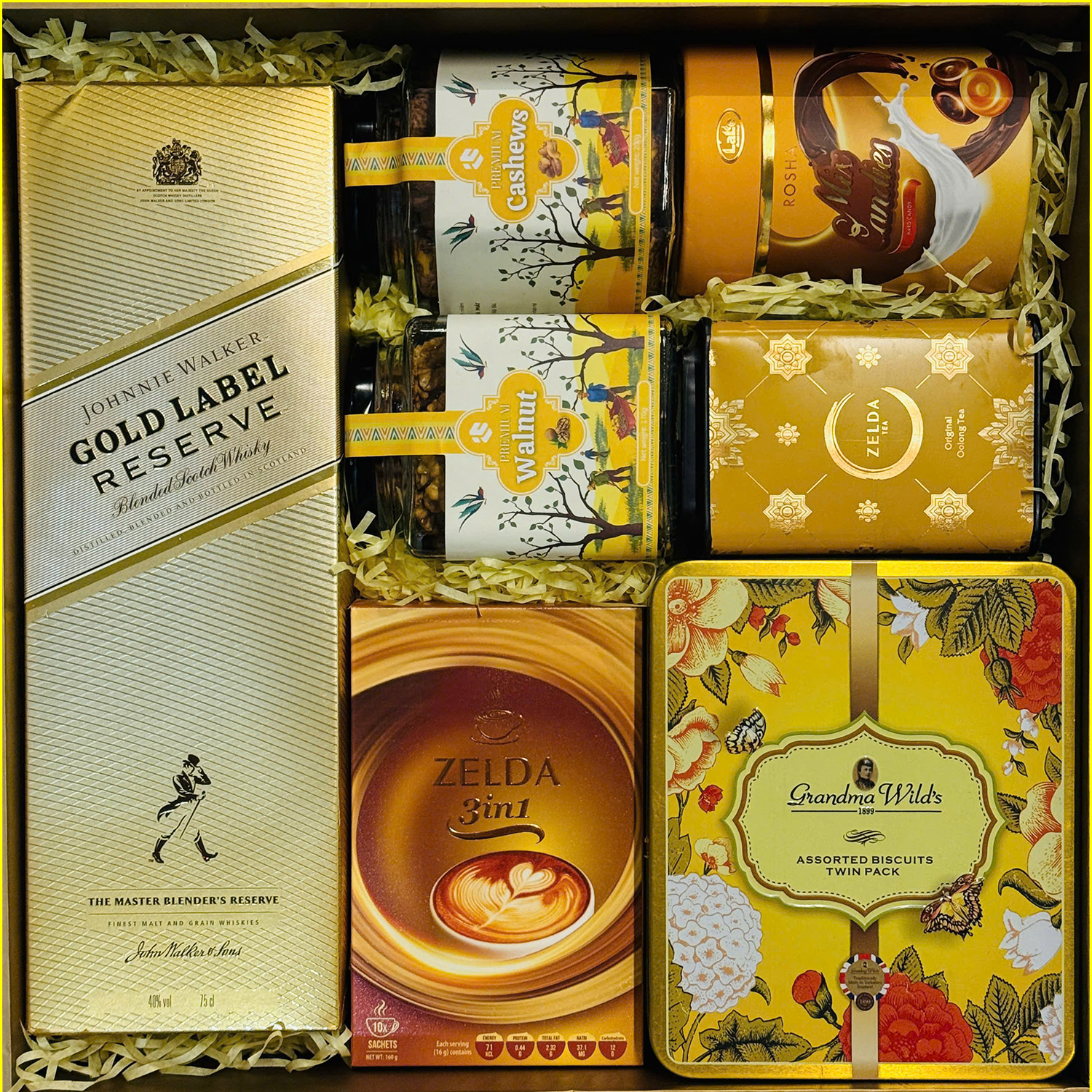 HỘP QUÀ TẾT HOÀNG TÀI THỊNH VƯỢNG 2026 HỘP QUÀ TẾT HOÀNG TÀI THỊNH VƯỢNG 2026