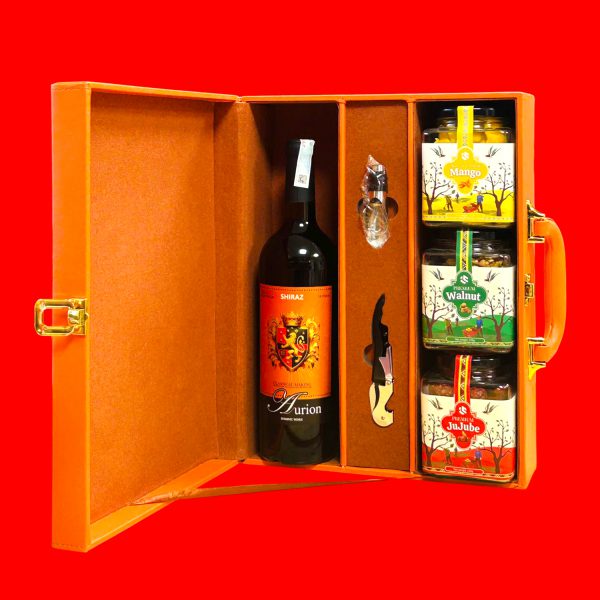 Hộp Quà Tết An Gia Tấn Phúc 2026