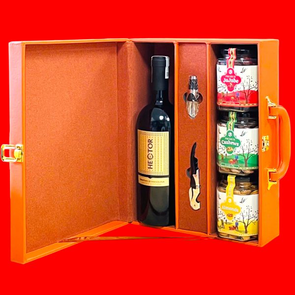 Hộp Quà Tết Đại Cát Hưng Thịnh 2026