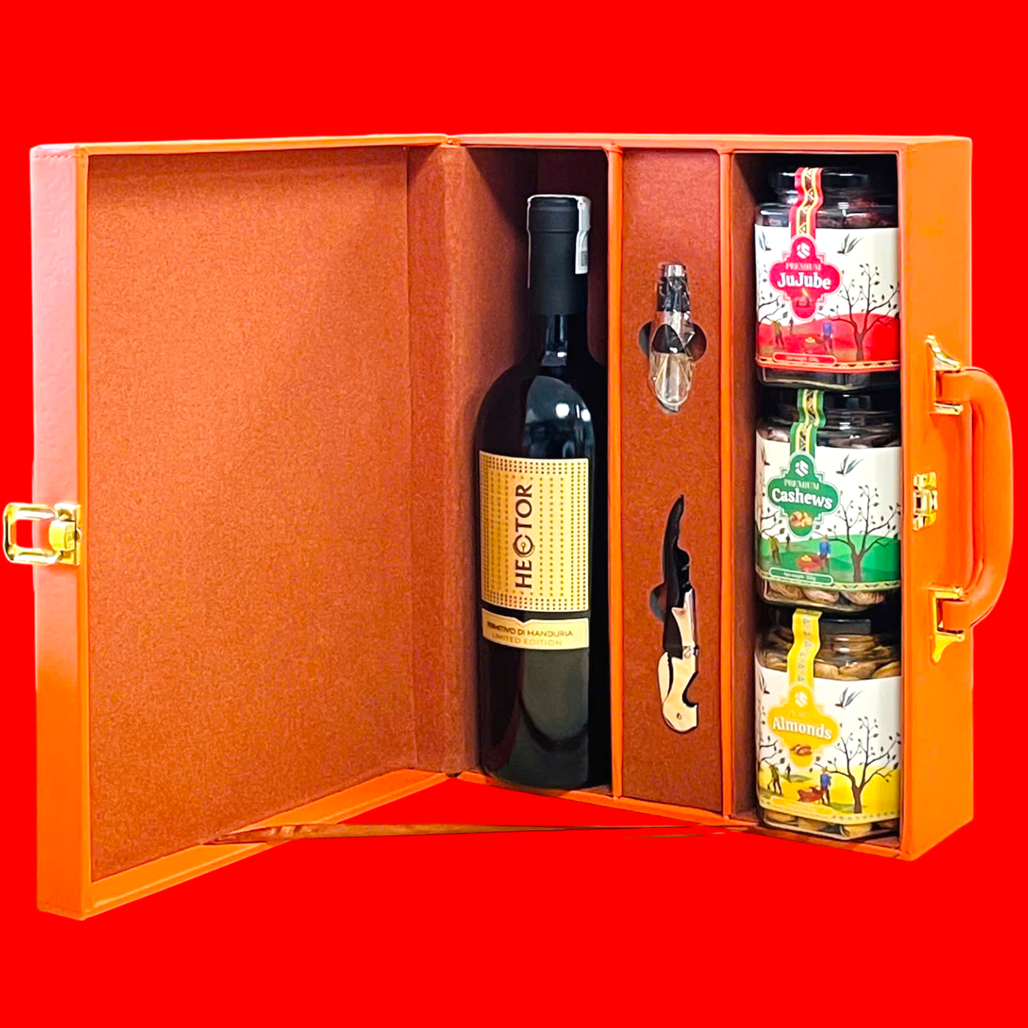 Hộp Quà Tết Đại Cát Hưng Thịnh 2026 Hộp Quà Tết Đại Cát Hưng Thịnh 2026