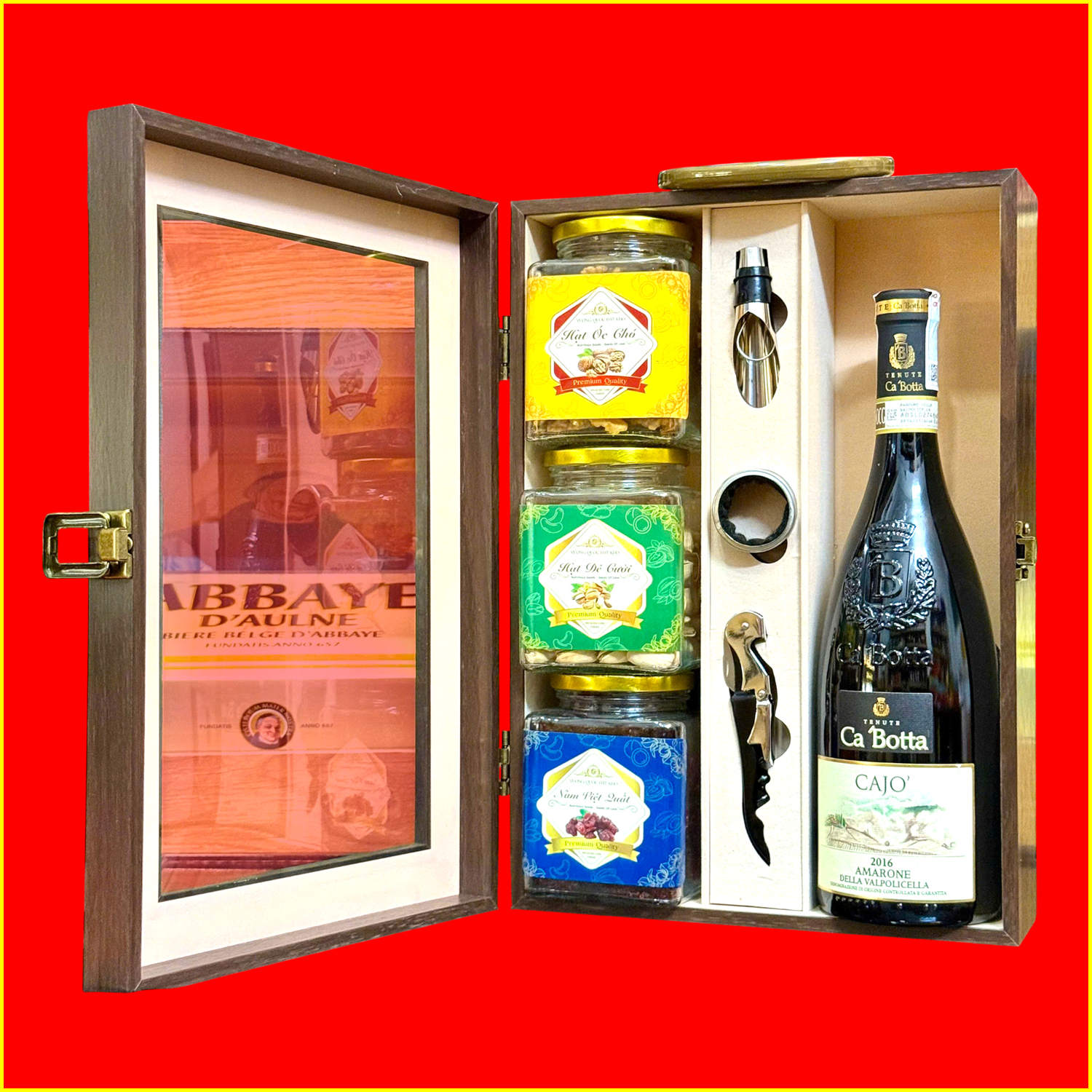 Hộp Quà Tết Đại Lộc Hanh Thông 2026 Hộp Quà Tết Đại Lộc Hanh Thông 2026