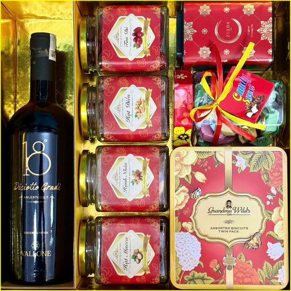 Hộp Quà Tết Đại Phú Đại Quý 2026