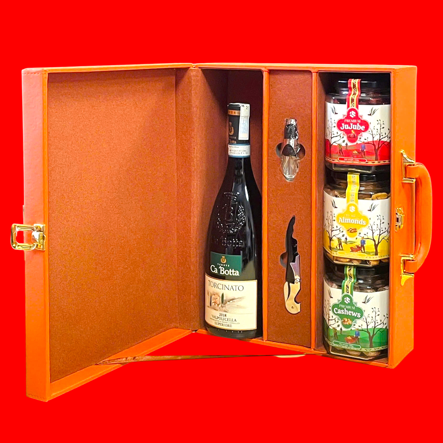 Hộp Quà Tết Kim Ngọc Hưng Gia 2026 Hộp Quà Tết Kim Ngọc Hưng Gia 2026