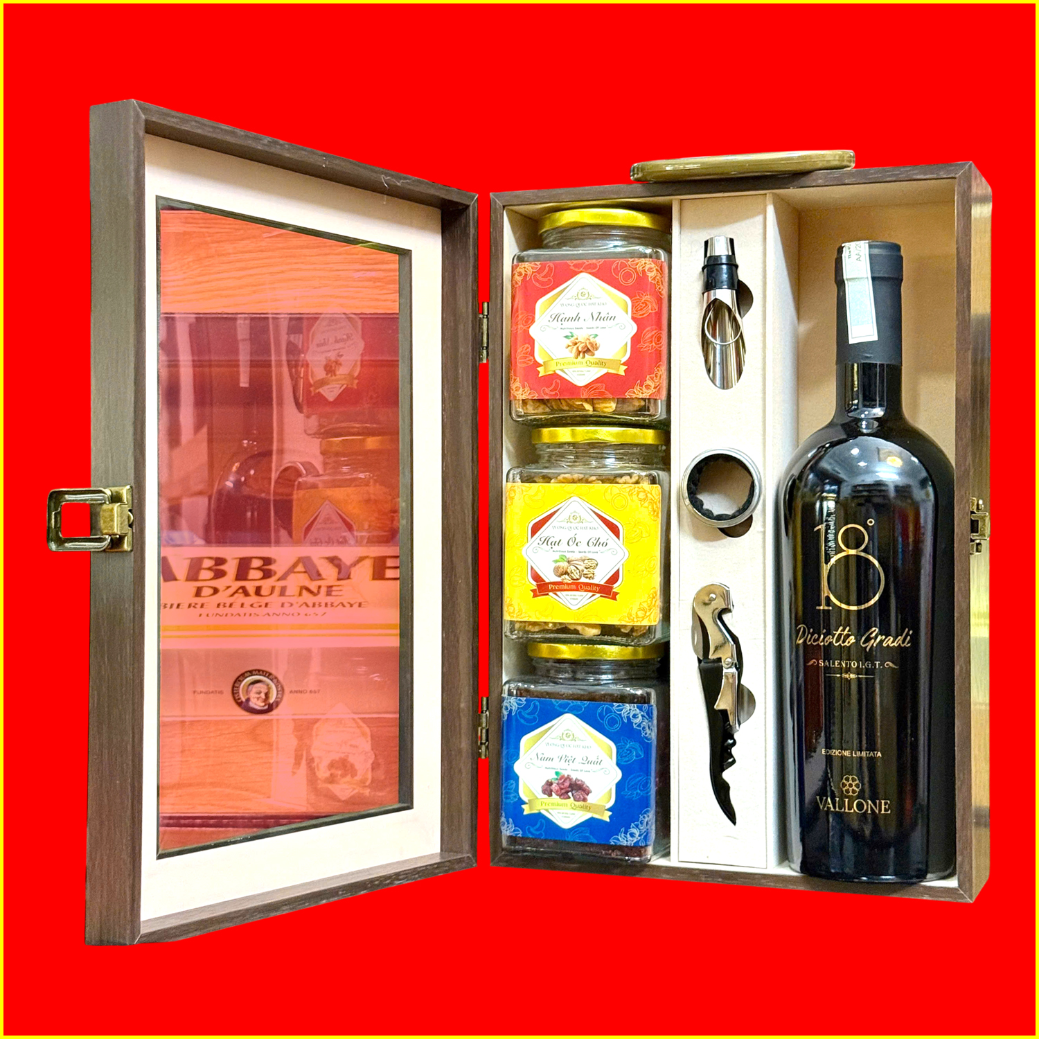 Hộp Quà Tết Long Lộc Hội Tụ 2026 Hộp Quà Tết Long Lộc Hội Tụ 2026