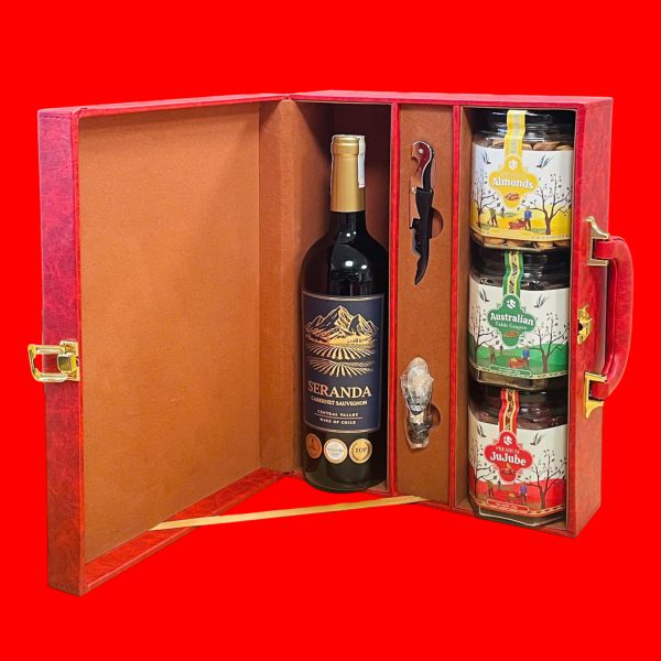 Hộp Quà Tết Long Vận Thịnh Phát 2026