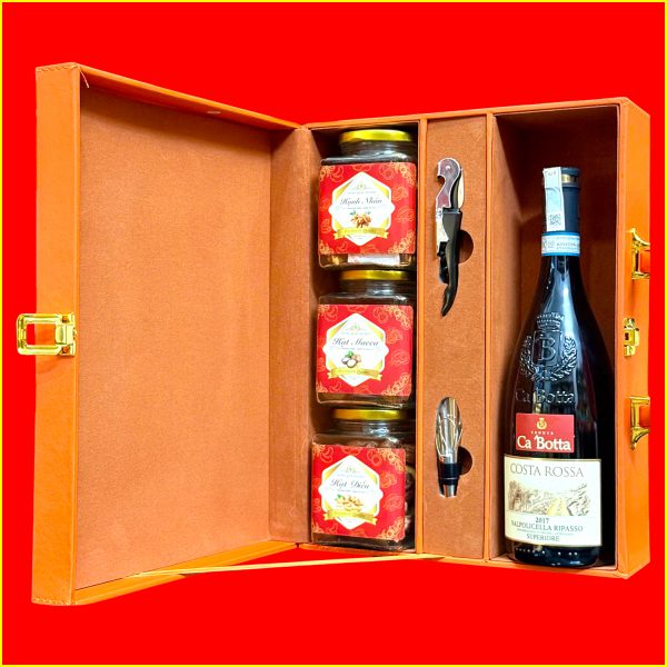 Hộp Quà Tết Phúc Lộc Song Hành 2026