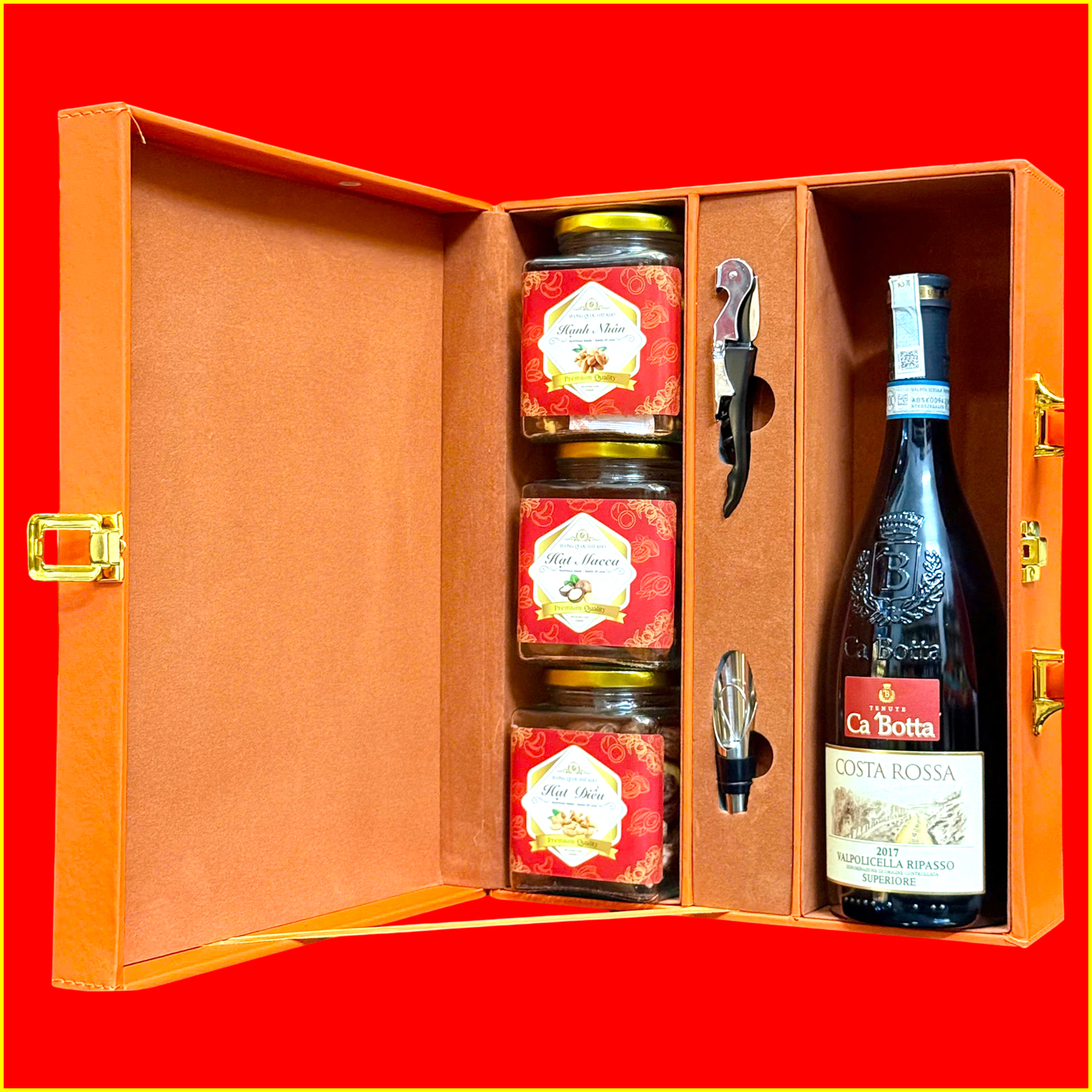 Hộp Quà Tết Phúc Lộc Song Hành 2026 Hộp Quà Tết Phúc Lộc Song Hành 2026