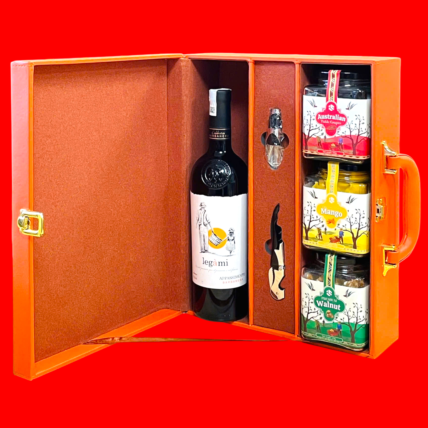 Hộp Quà Tết Thuận Phong Đắc Tài 2026 Hộp Quà Tết Thuận Phong Đắc Tài 2026