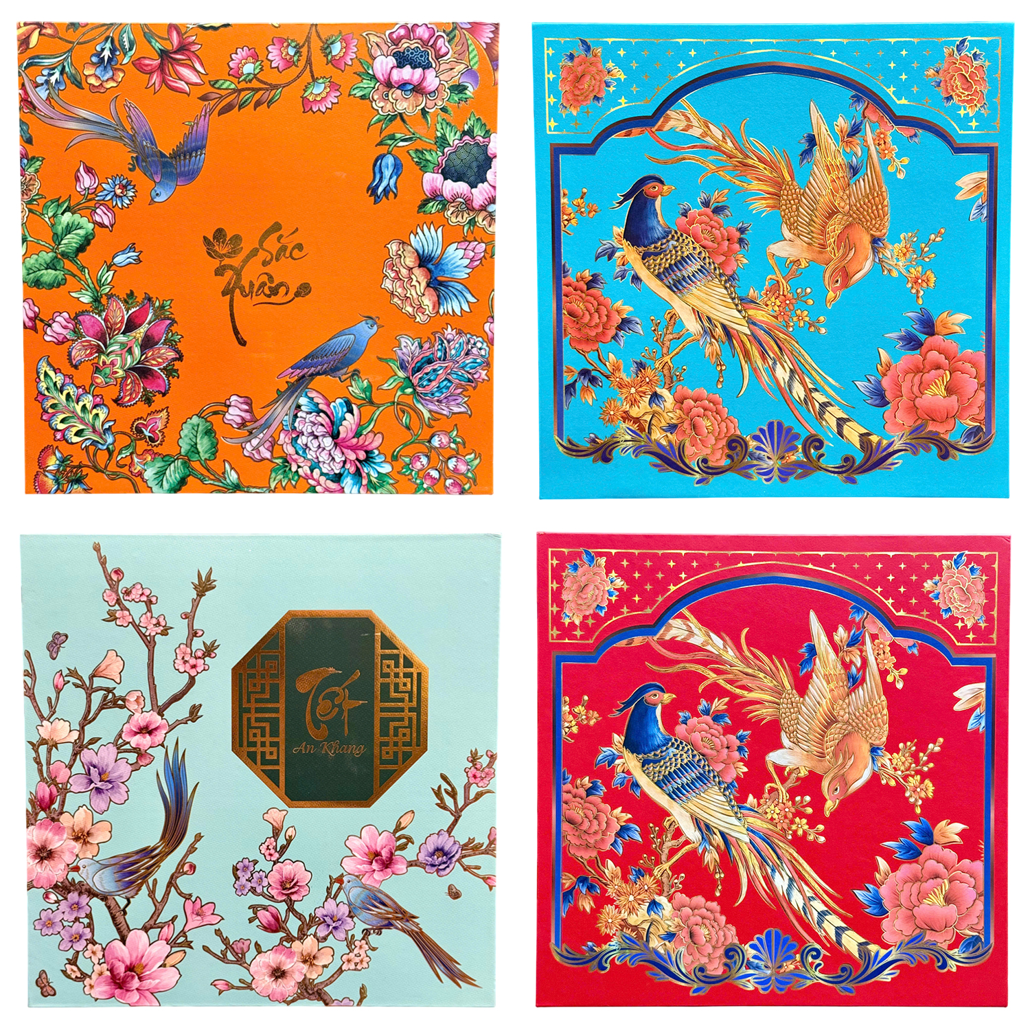 VỎ HỘP QUÀ 2026